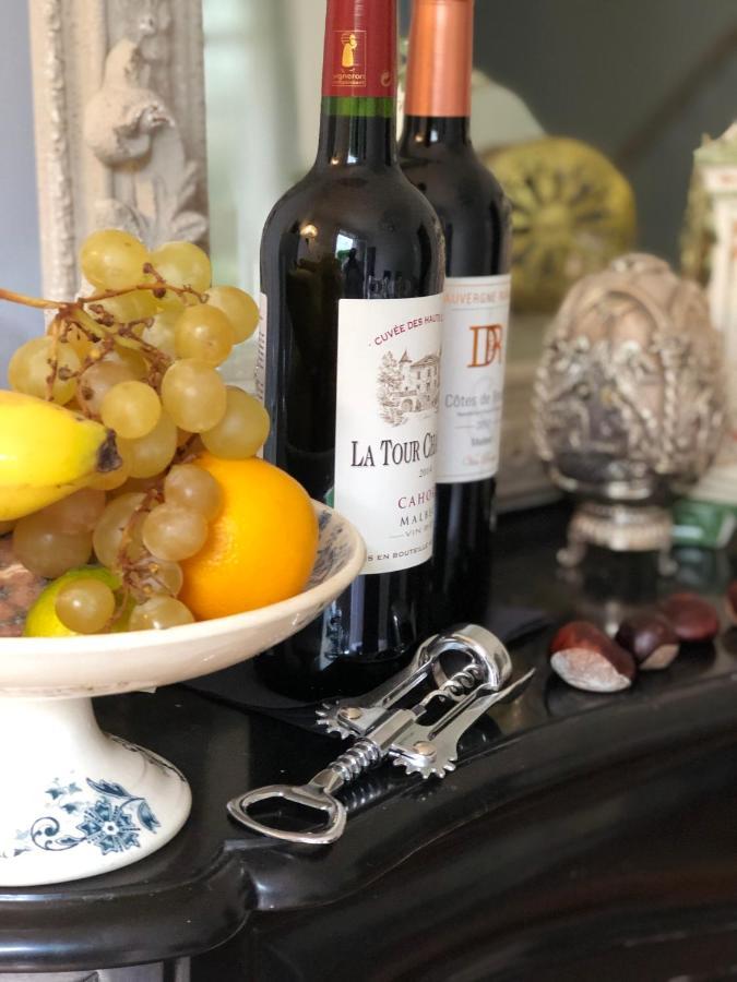 בורדו La Villa Bocage מראה חיצוני תמונה